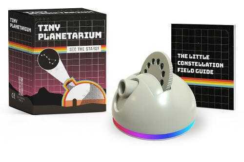 Tiny Planetarium See the stars! | Running Press