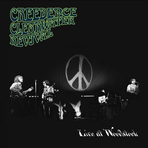 Live At Woodstock (2 Discs) | Creedence Clearwater Revival