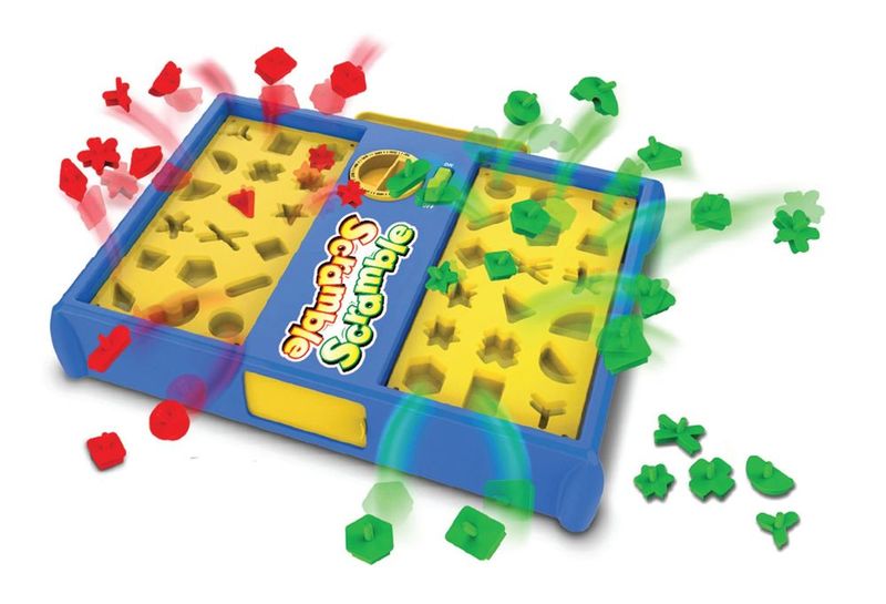 Merchant Ambassador Scramble