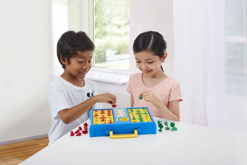 Merchant Ambassador Scramble