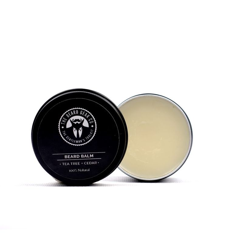 Tea Tree & Cedar Beard Balm