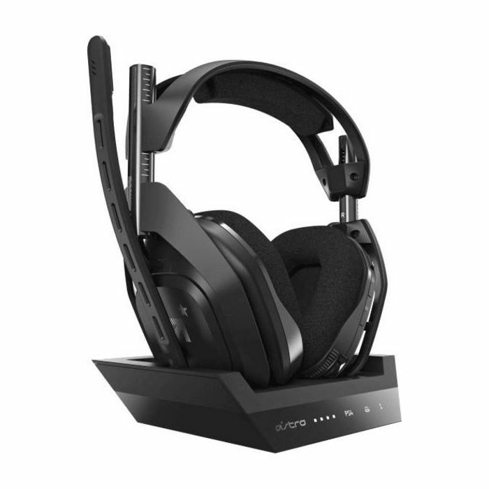 Astro A50 Gen4 Wireless Gaming Headset for PS4, PC and Mac Astro A50 Gen4 Wireless Gaming Headset for PS4, PC and Mac