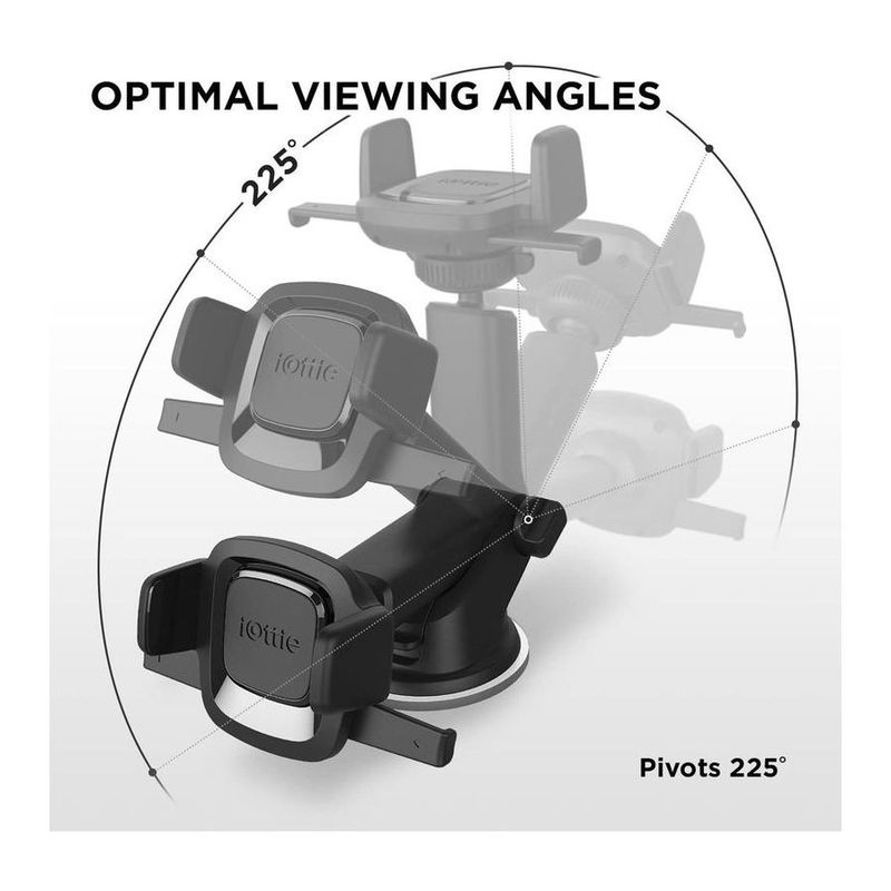 Iottie Easy One Touch Mini Dashboard Mount