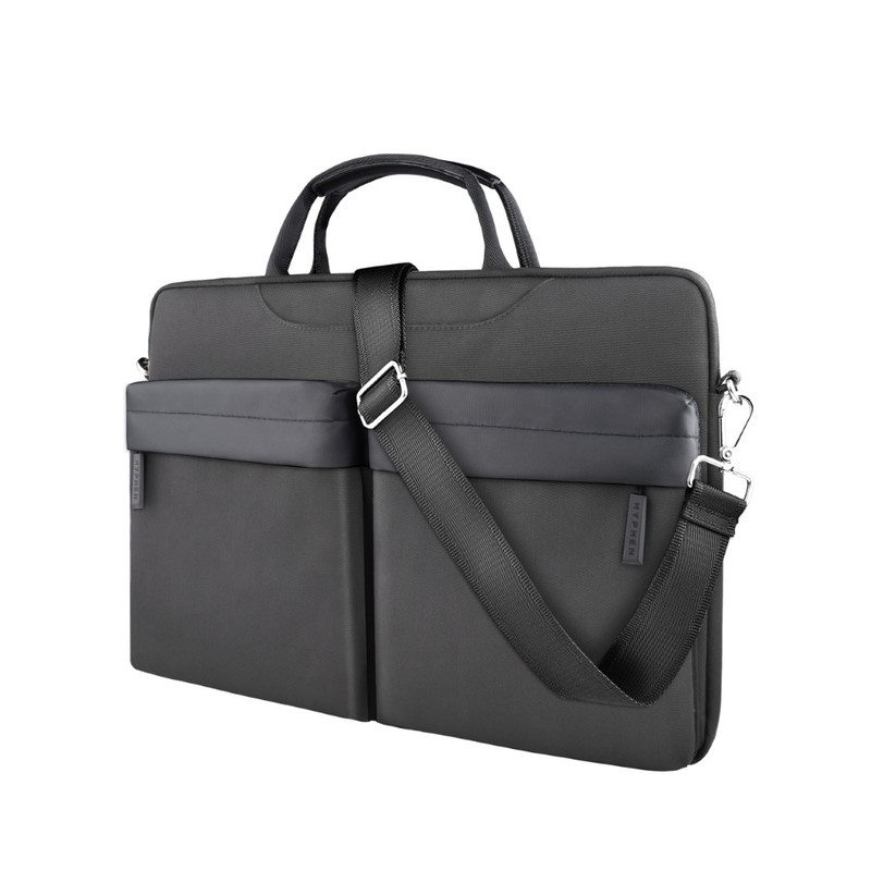 HYPHEN Esse Bag Black 14 Fits Laptop Up To 14-Inch