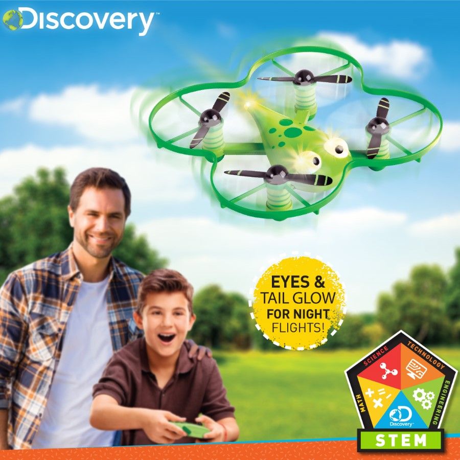 Discovery Mindblown Stunt Drone