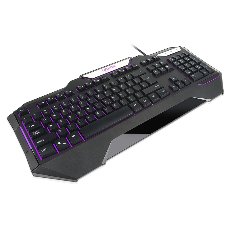 Lenovo GX30P93887 Legion K200 Backlit Gaming Keyboard