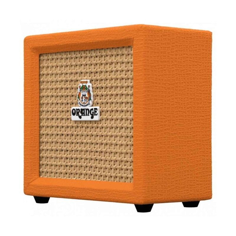 Orange Crush Mini 3 Watt Micro Amp