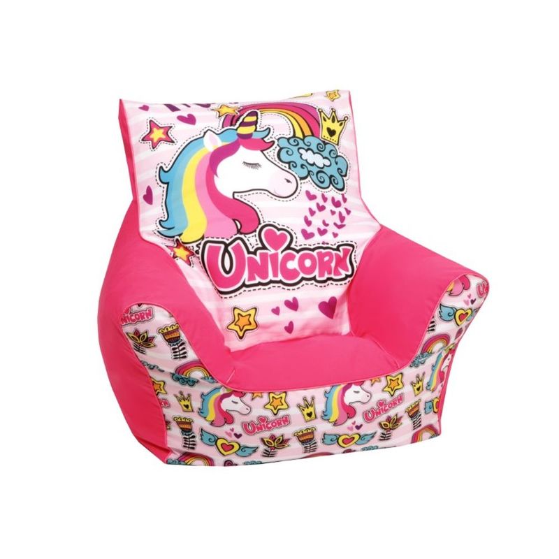 Delsit Bean Chair Magic Unicorn Delsit Bean Chair Magic Unicorn