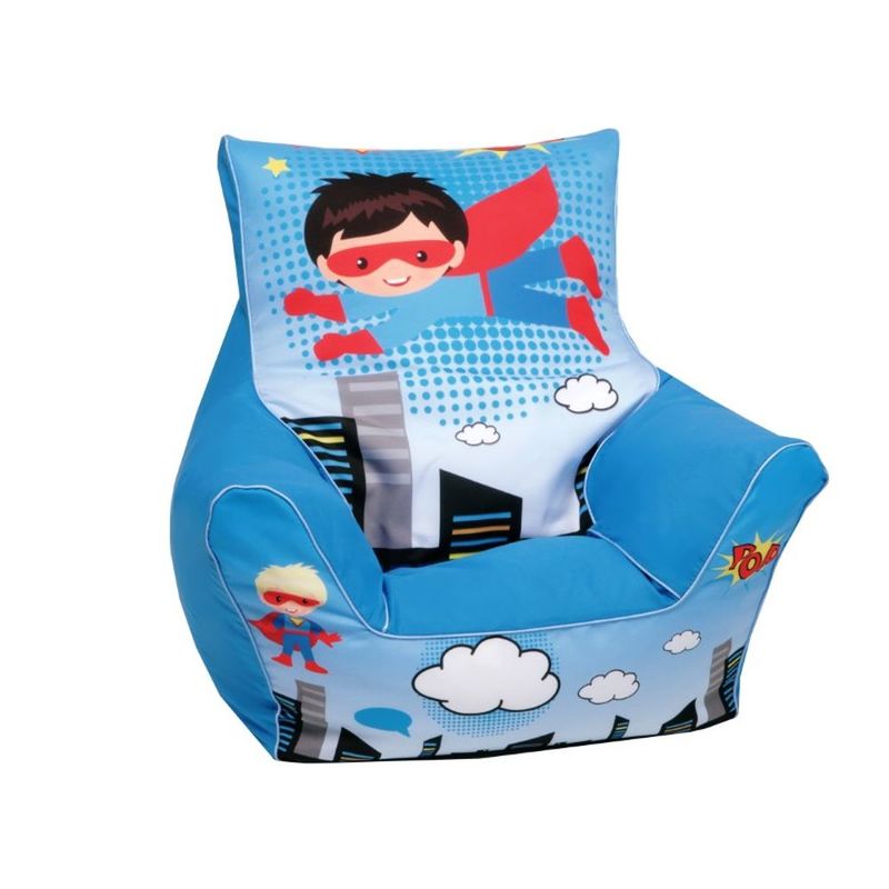 Delsit Bean Chair Super Hero