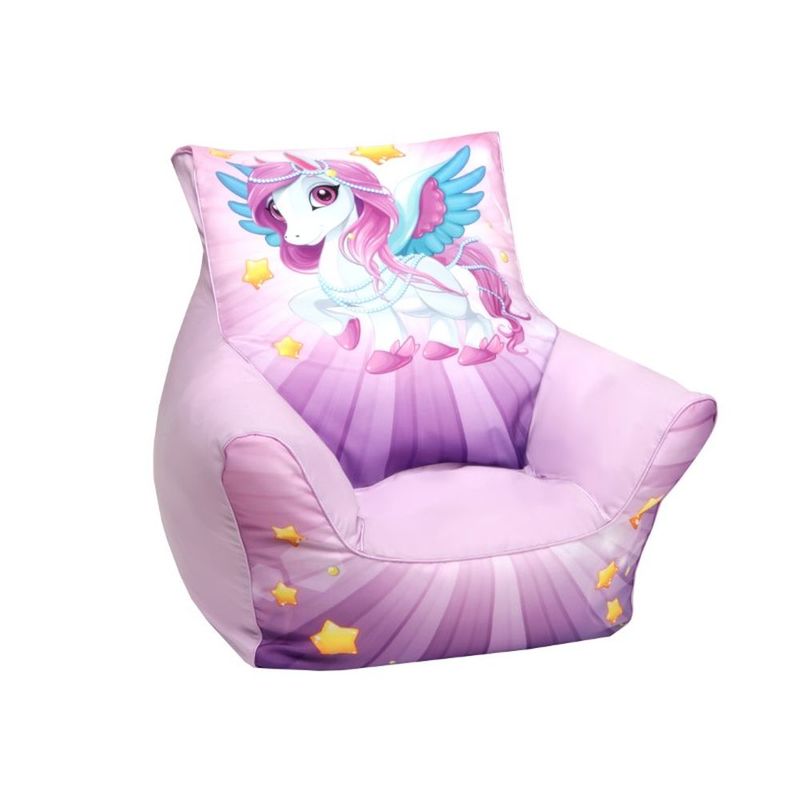 Delsit Bean Chair Unicorn Delsit Bean Chair Unicorn