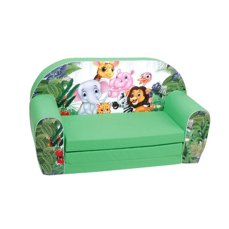 Delsit Sofa Bed Animals Delsit Sofa Bed Animals