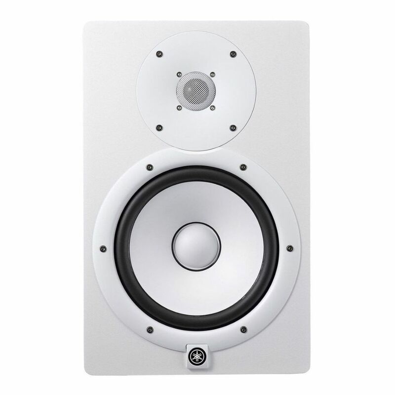 Yamaha Powered Studio Monitor - White