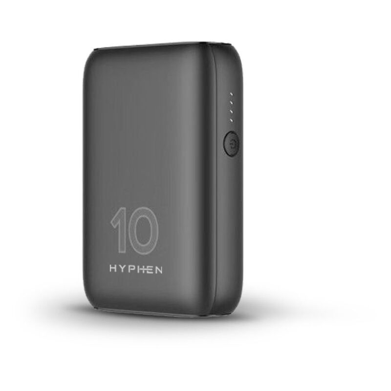 HYPHEN X-Pocket 10 10000mAh Black Power Bank