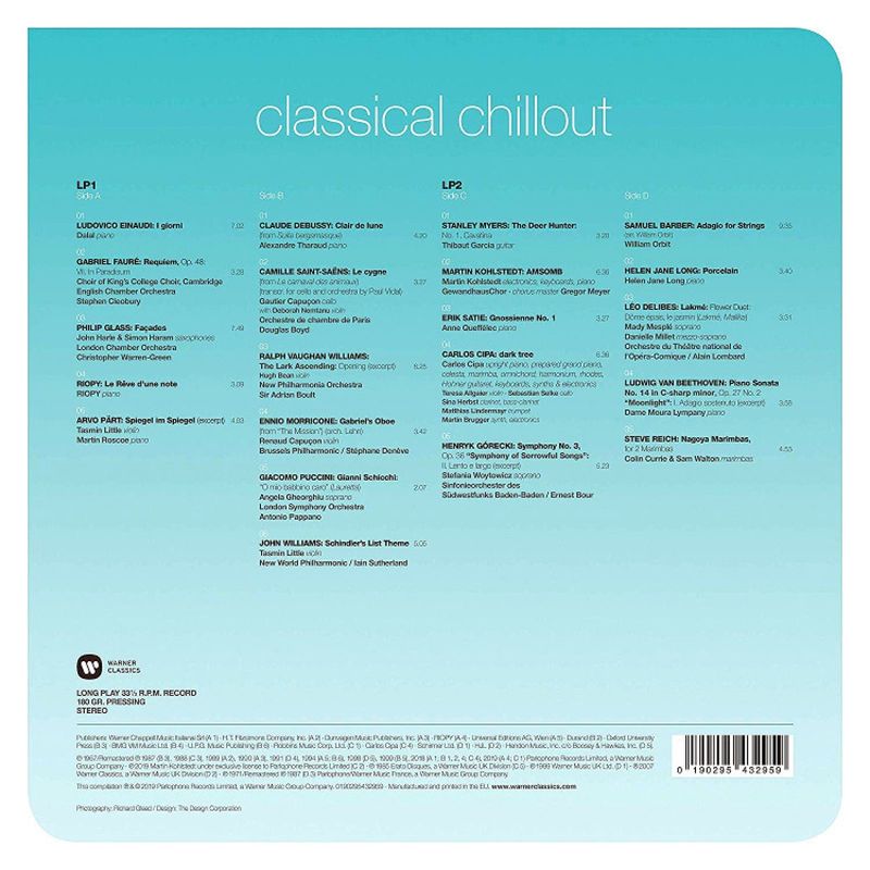 Classical Chillout 2019 (2 Discs) | Various Artists