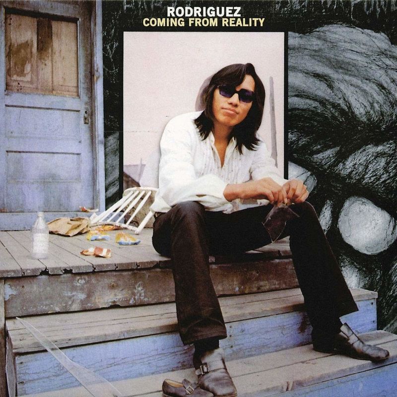Coming From Reality Re-Issue | Rodrigos Coming From Reality Re-Issue | Rodrigos