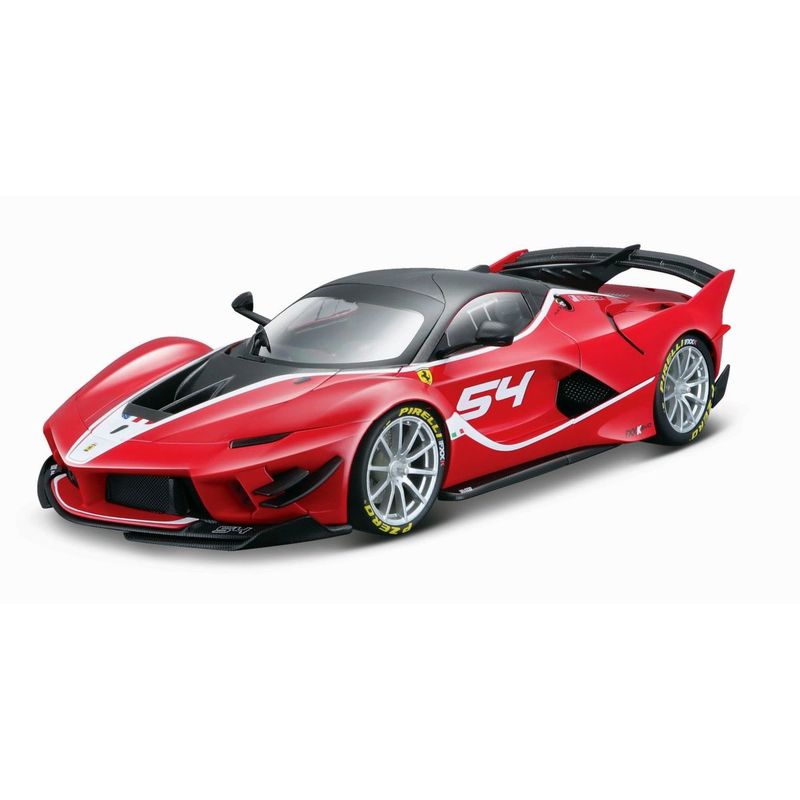 Ferrari Ferrari FXX K Evo 1.18 Scale Model Car Ferrari Ferrari FXX K Evo 1.18 Scale Model Car