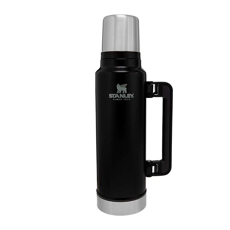 Stanley 1400ml Classic Vacuum Bottle M.Black