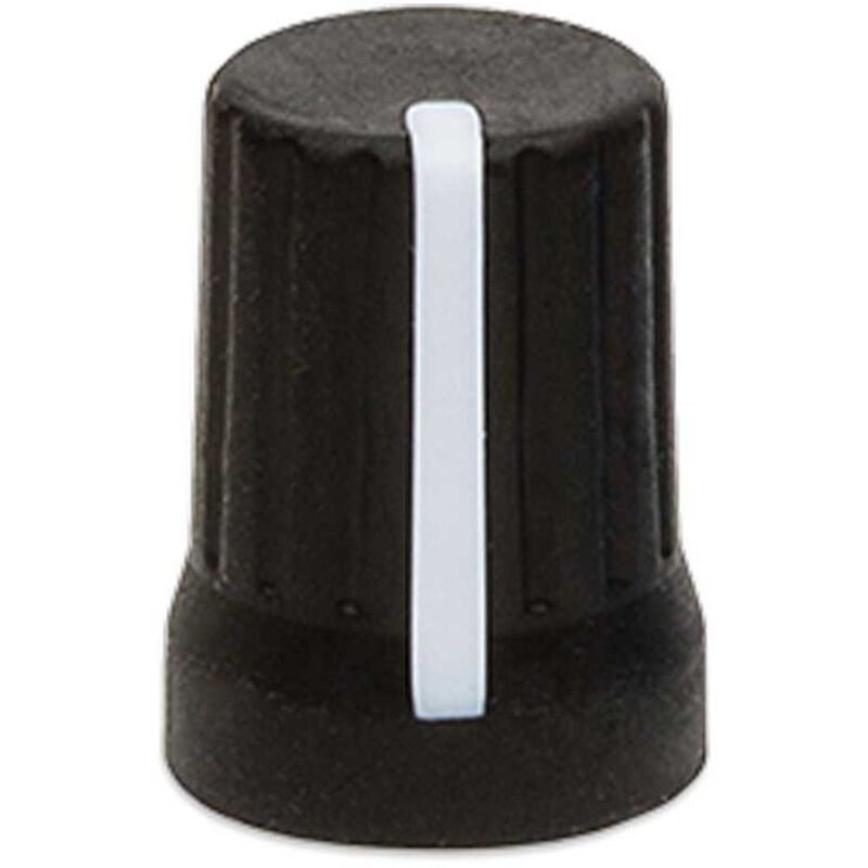 DJ TechTools Chroma Caps 90 Degree Super Knob - Black DJ TechTools Chroma Caps 90 Degree Super Knob - Black