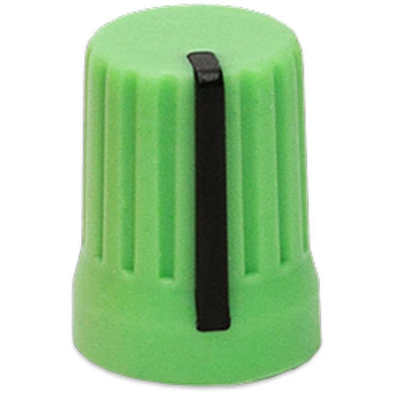 DJ TechTools Chroma Caps 90 Degree Super Knob - Green DJ TechTools Chroma Caps 90 Degree Super Knob - Green