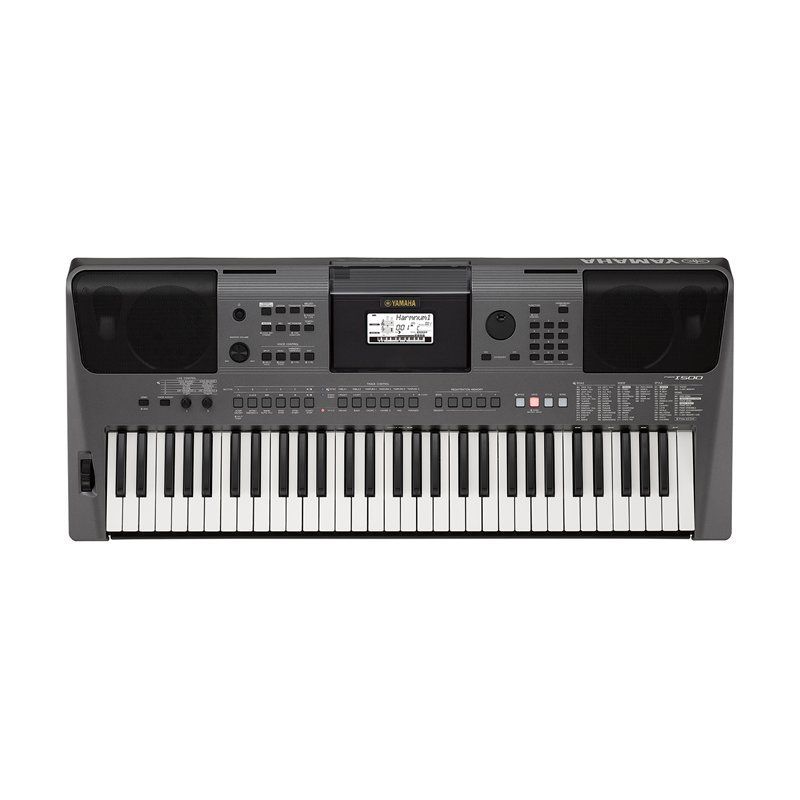 Yamaha PSR-I500 61-Key Digital Keyboard Yamaha PSR-I500 61-Key Digital Keyboard