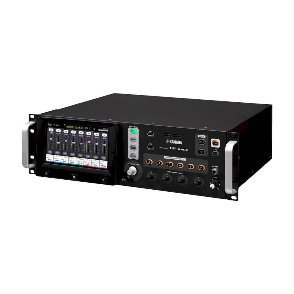 Yamaha Tfrack Digital Mixer
