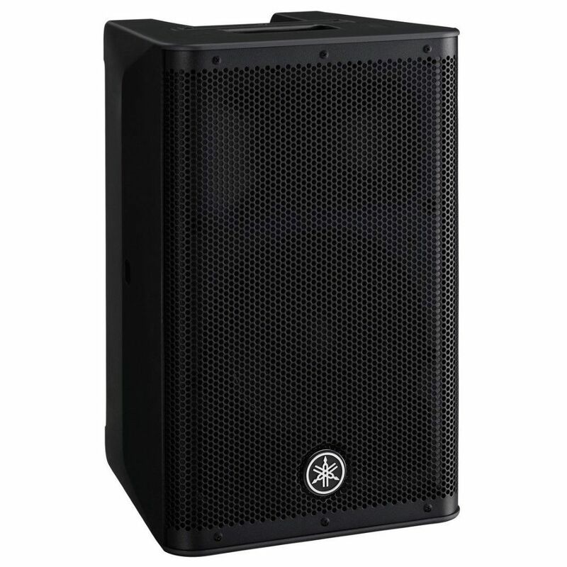 Yamaha DXR8MKII Powered Speaker System