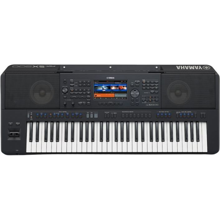 Yamaha PSR-SX900 61-Key Digital Keyboard