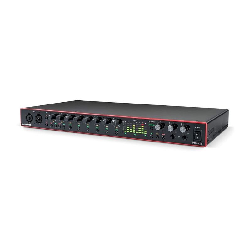 Focusrite Scarlett 18I20 3rd Gen Audio Interface