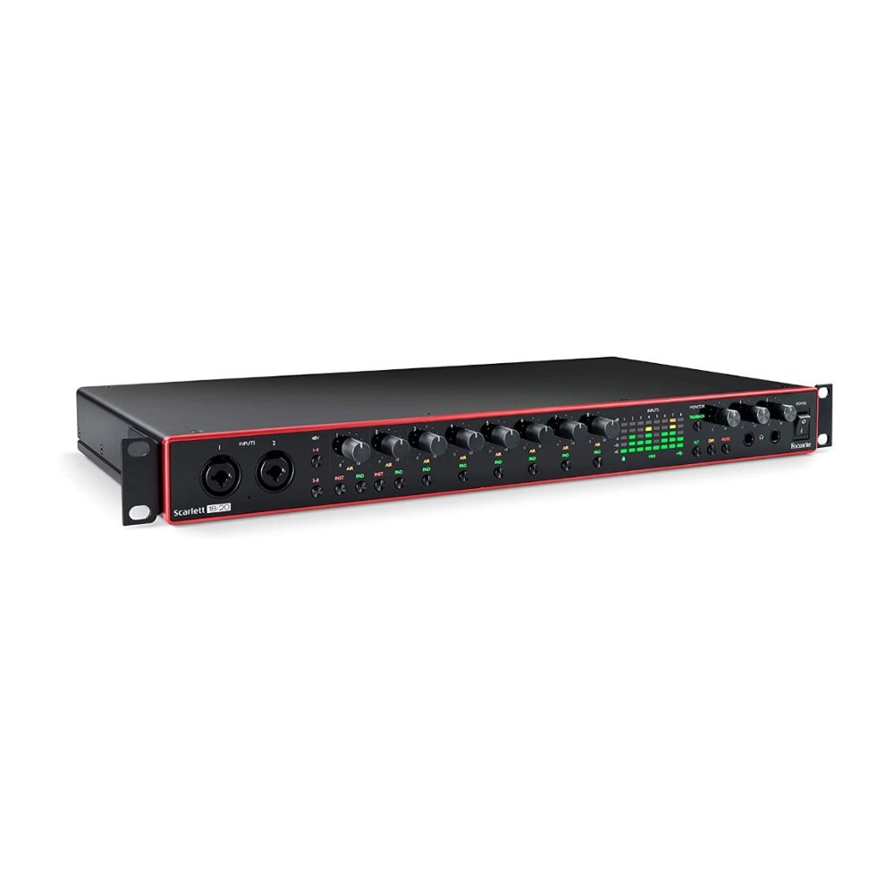 Focusrite Scarlett 18I20 3rd Gen Audio Interface