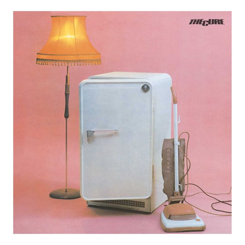 Three Imaginary Boys | Cure