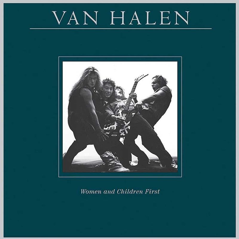 Women & Children First | Van Halen Women & Children First | Van Halen