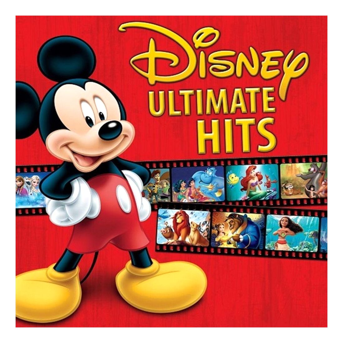 Disney Ultimate Hits | Various Artists