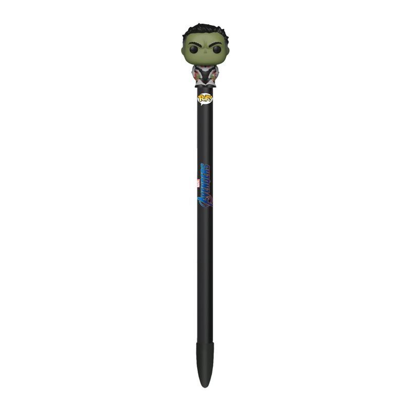 Funko Pop Pen Topper Marvel Avengers End Game - Hulk Funko Pop Pen Topper Marvel Avengers End Game - Hulk