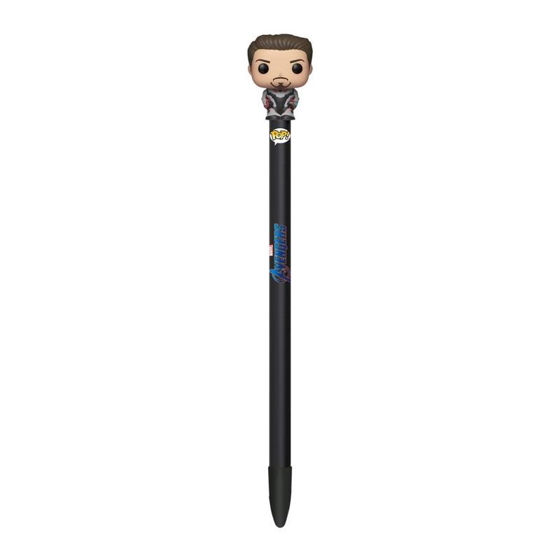 Funko Pop Pen Topper Marvel Avengers End Game - Tony Stark