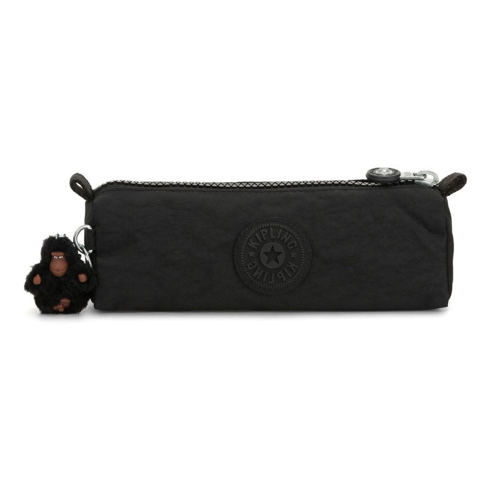Kipling Freedom Pencil Case - True Black