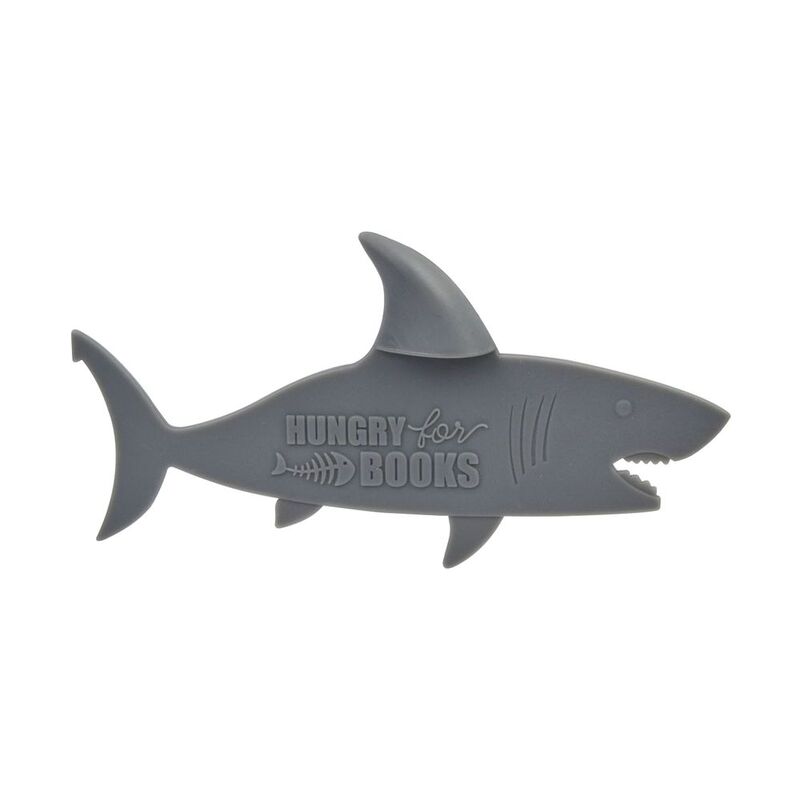 Legami Hungry for Books - Shark Bookmark Legami Hungry for Books - Shark Bookmark