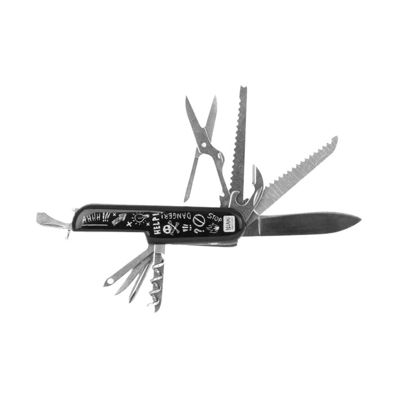 Legami SOS I Will Survive 11-In-1 Multi - Tool