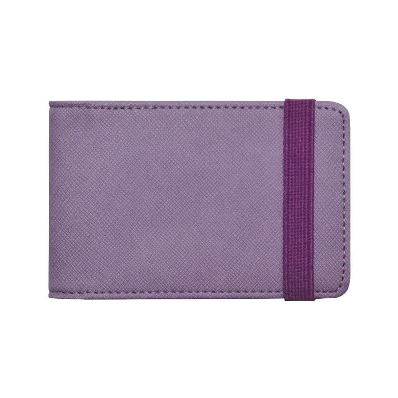 Legami Credit Card Holder Liliac Legami Credit Card Holder Liliac