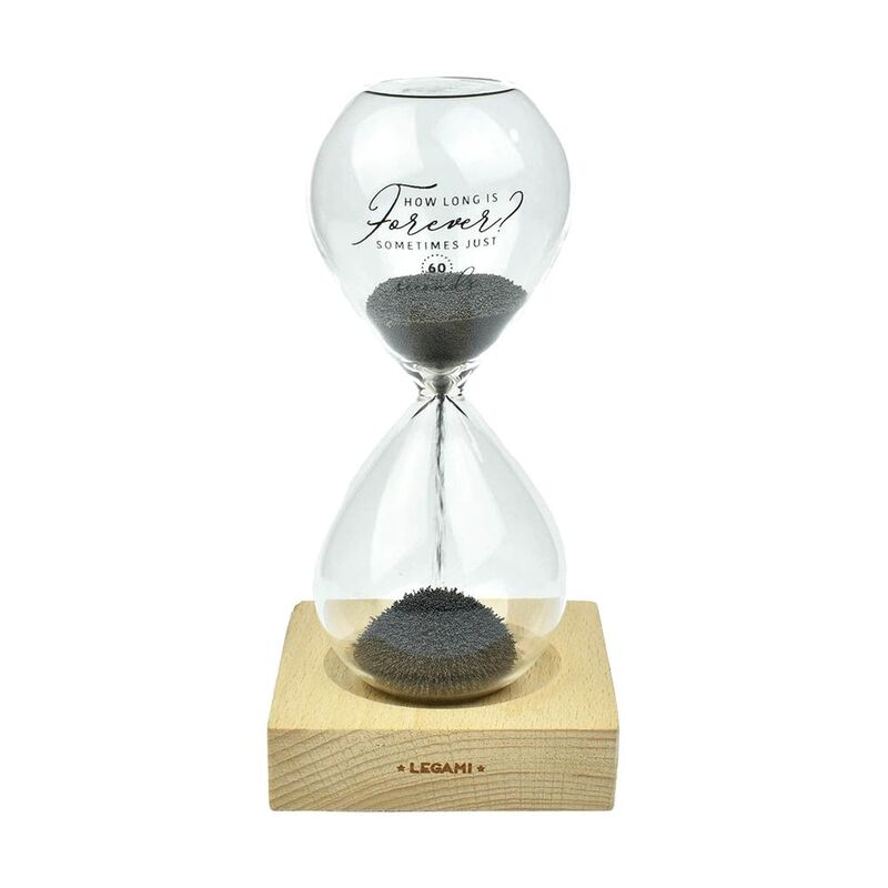 Legami Magnetic Hourglass