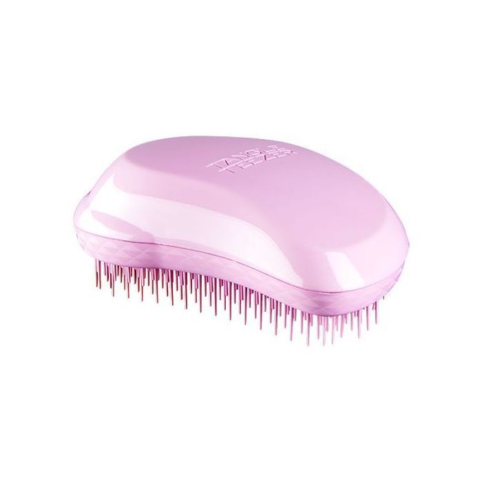 Tangle Teezer Original Detangling Hair Brush - Fine & Fragile Pink/Pink