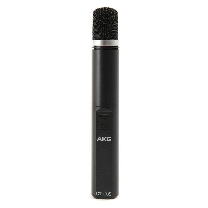 AKG C1000S MK4 Microphone AKG C1000S MK4 Microphone