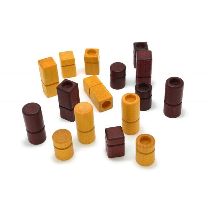 Quarto Board Game (English)