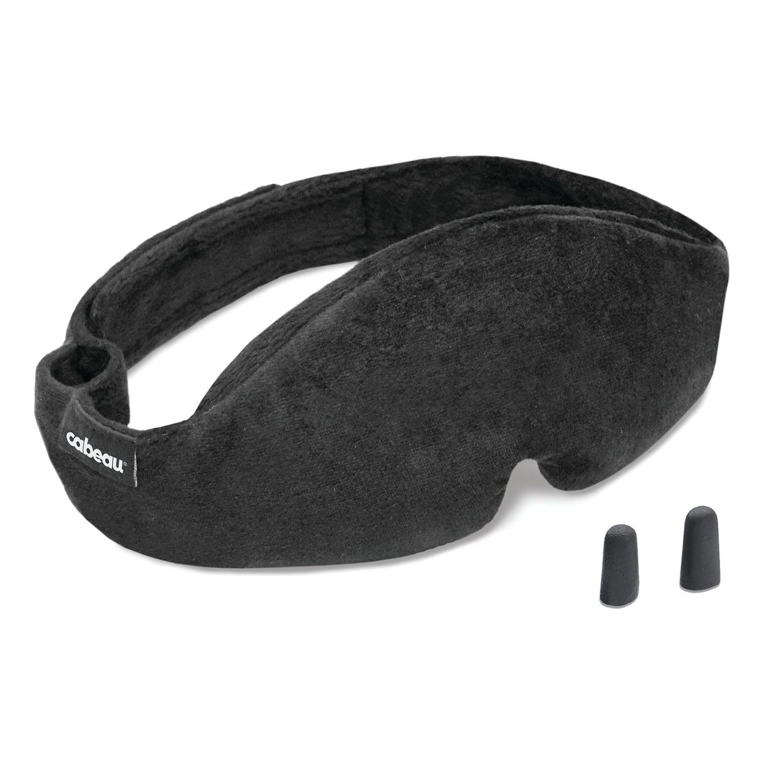 Cabeau Midnight Magic Sleep Mask - Black