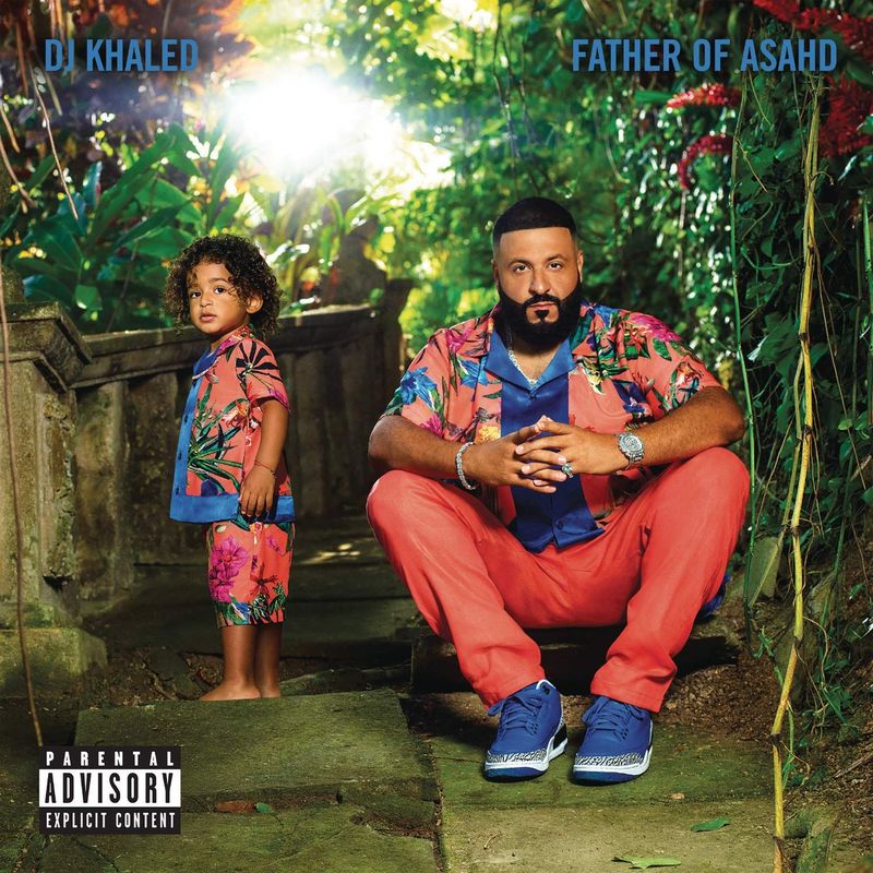 Father of Asahd (2 Discs) | Khaled Dj