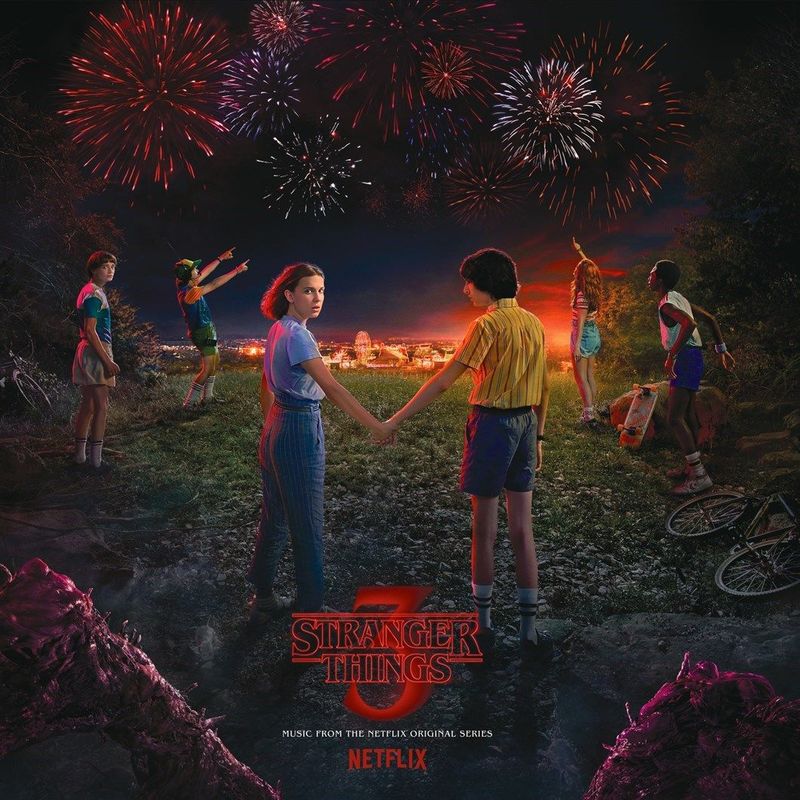 Stranger Things Soundtrack From The Net | Original Soundtrack