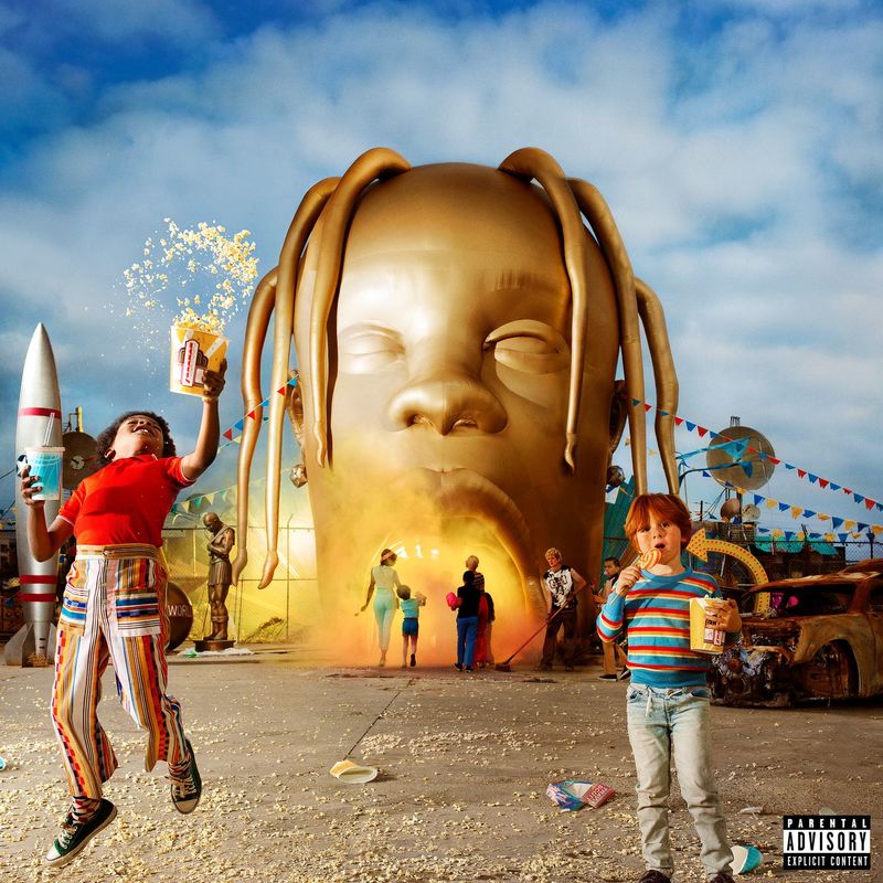 Astroworld (2 Discs) | Travis Scott Astroworld (2 Discs) | Travis Scott