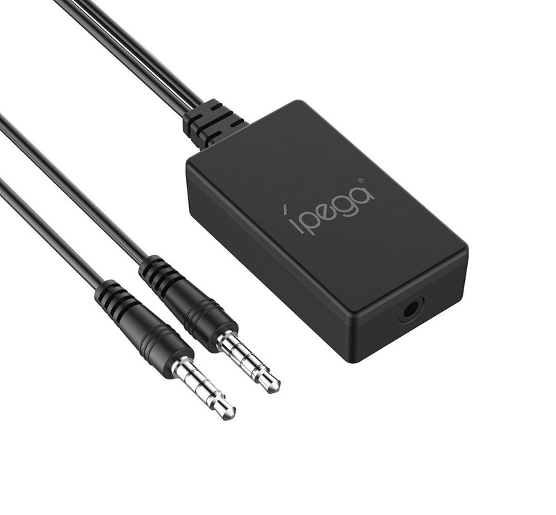 Ipega 9176 Audio Chat Adaptor for Nintendo Switch Ipega 9176 Audio Chat Adaptor for Nintendo Switch