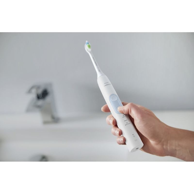 Philips Sonicare Protective Clean 5100 Hx6859 With UV Sanitizer Sonic Electric Toothbrush