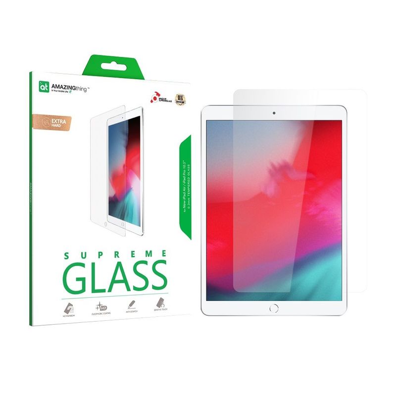 Amazing Thing 2.5D Supreme Glass Crystal for iPad 10.2-Inch Amazing Thing 2.5D Supreme Glass Crystal for iPad 10.2-Inch