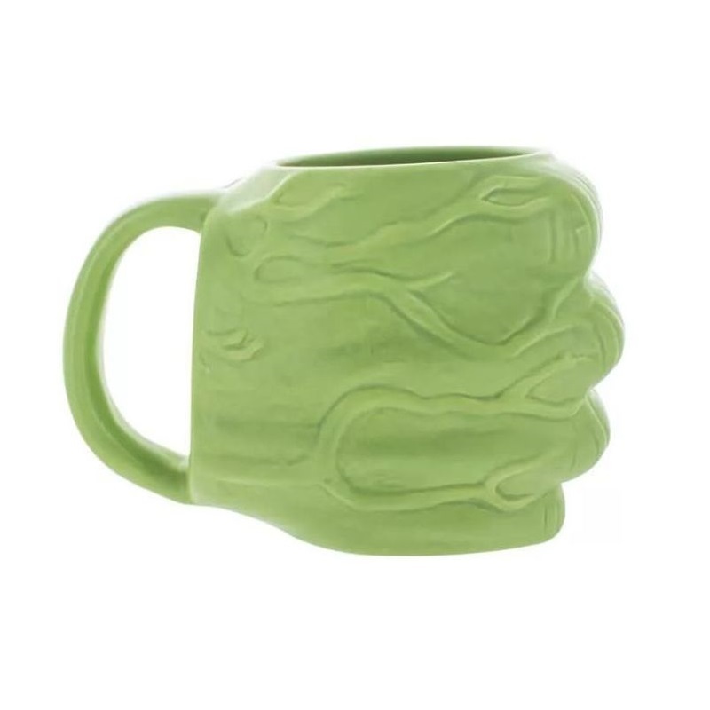 Paladone Marvel Avengers Hulk Shaped Mug V2